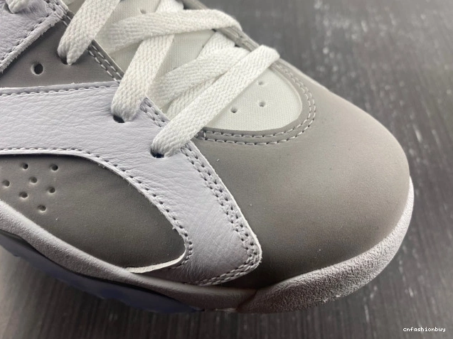 Jordan Grey Cool 6 Air CT8529-100 1031